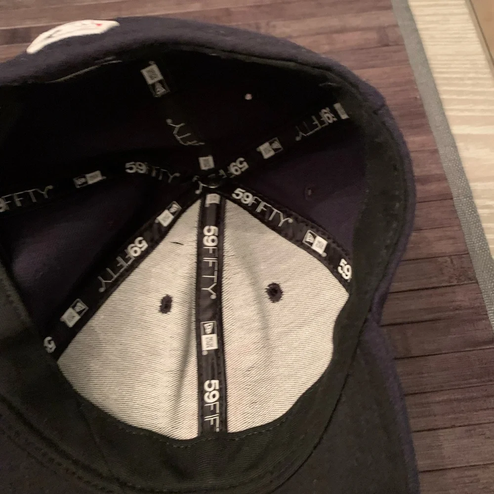 Boston Red Sox baseball cap new era - Picture 6 of 11